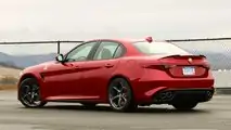 2017 Alfa Romeo Giulia: First Drive