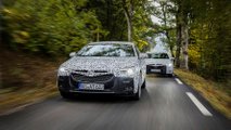 2017 Opel Insignia Grand Sport prototype