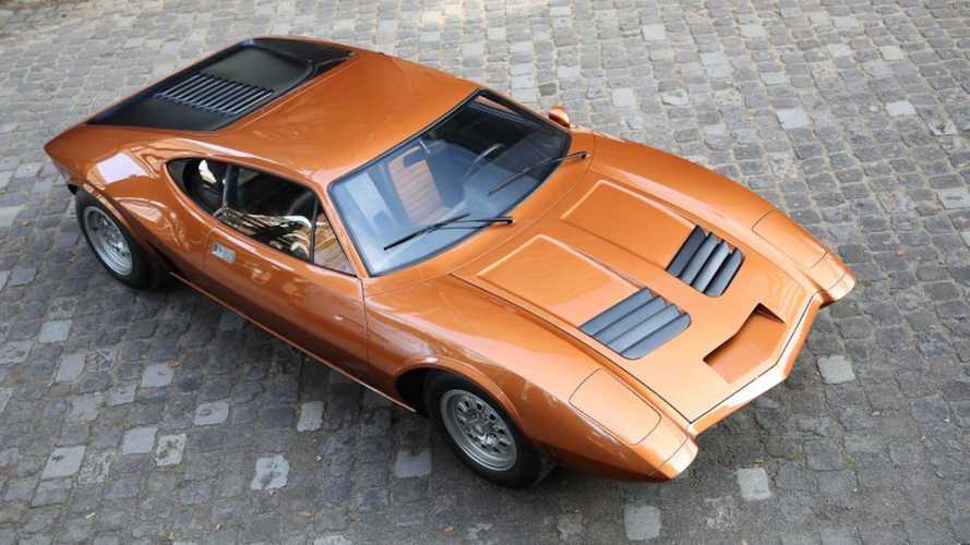 1969 AMC AMX/3 Auction