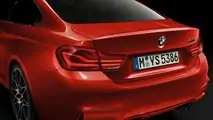 Makyajlı 2017 BMW 4 Serisi
