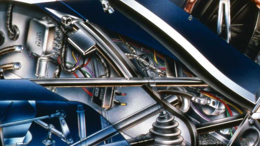 1965 Shelby Cobra 427 S/C by David Kimble
