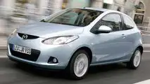 TÜV-Report 2019: Mazda 2
