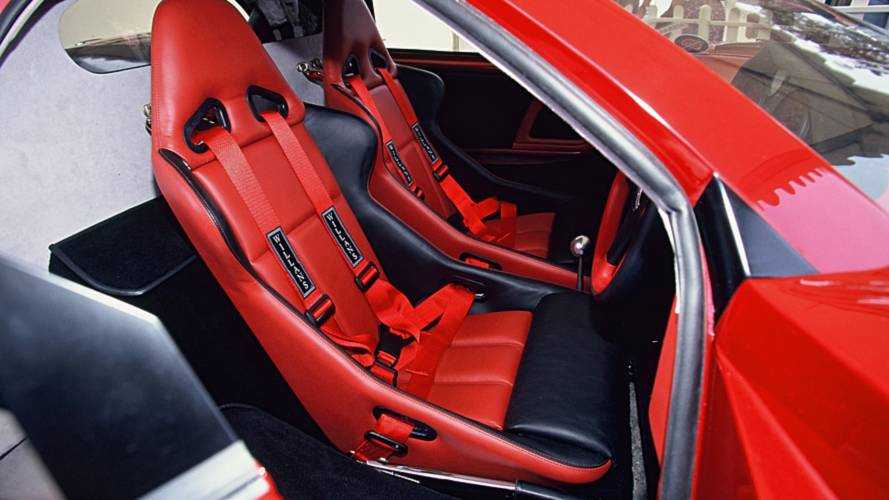 1998 Nissan R390 GT1 road car concept