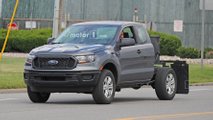 2019 Ford Ranger XLT Casus Fotoğrafları