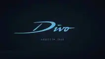 Bugatti Divo teaser