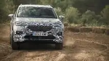 Seat Tarraco primo test
