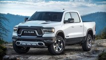 Ram 1500 Rebel 12