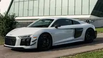 Audi R8 V10 Plus Competition