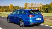 2019 Kia Ceed SW Test