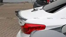 BMW M5 CS Spy Photo