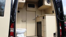 Mercedes-Benz Sprinter Presidential By Ultimate Toys
