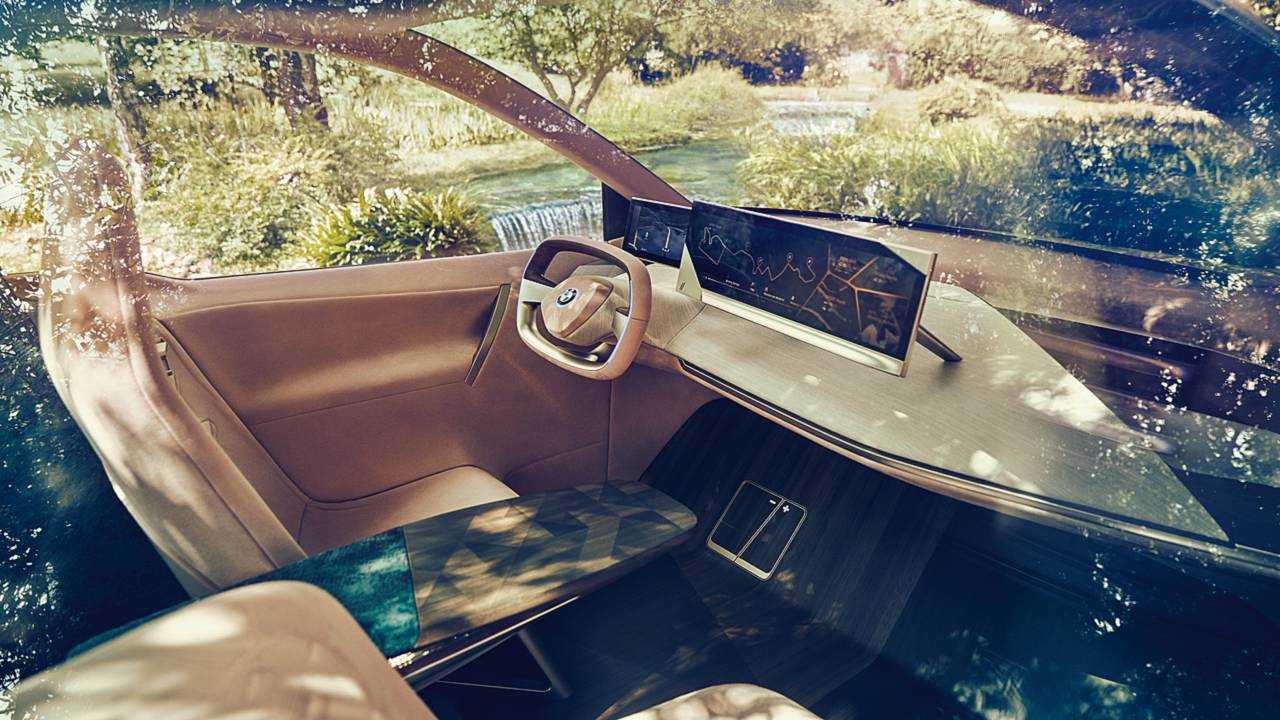 BMW Vision iNEXT