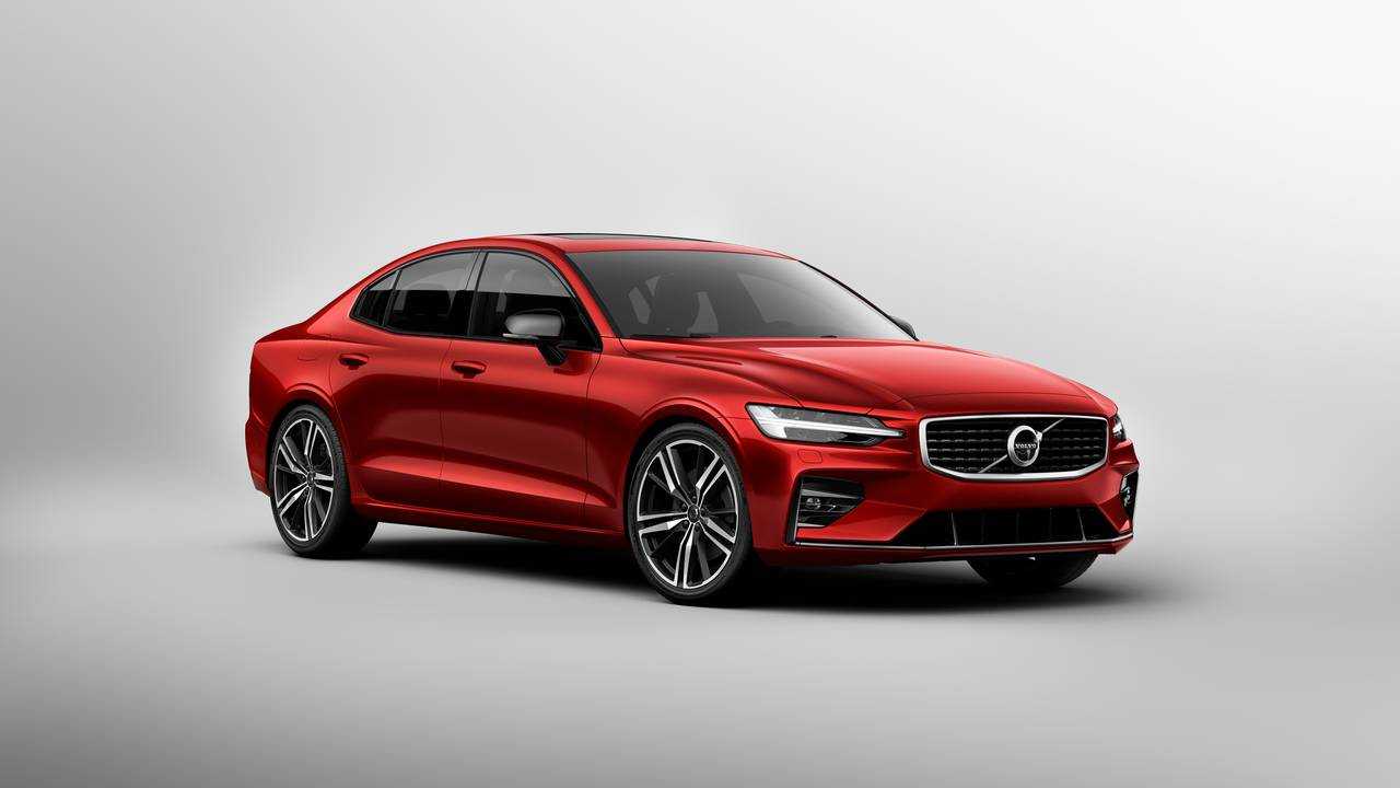 Volvo S60