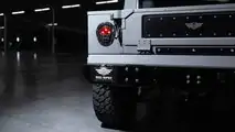Mil-Spec Automotive Hummer H1