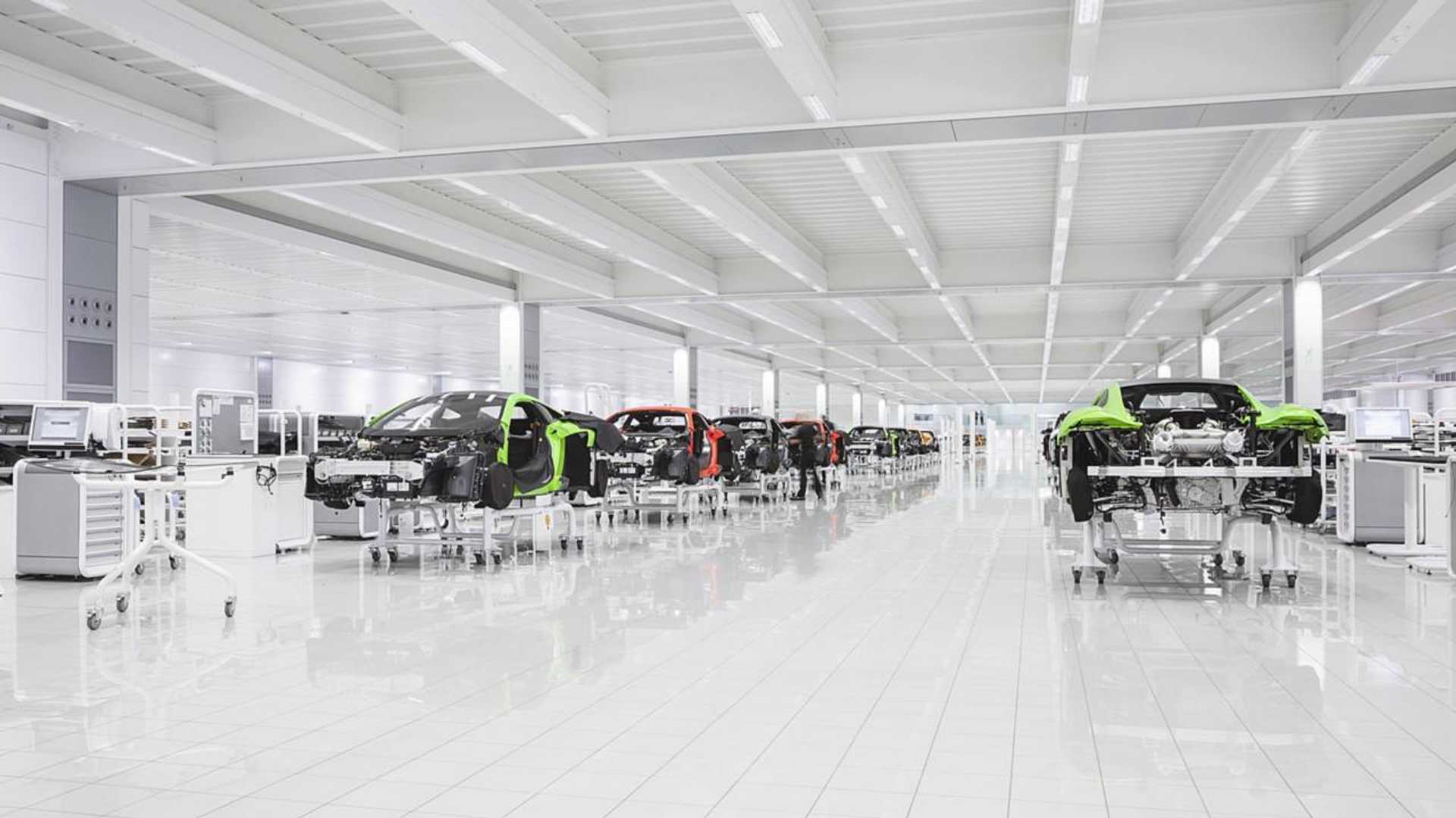 Discover The Secrets Of The Mclaren Technology Centre
