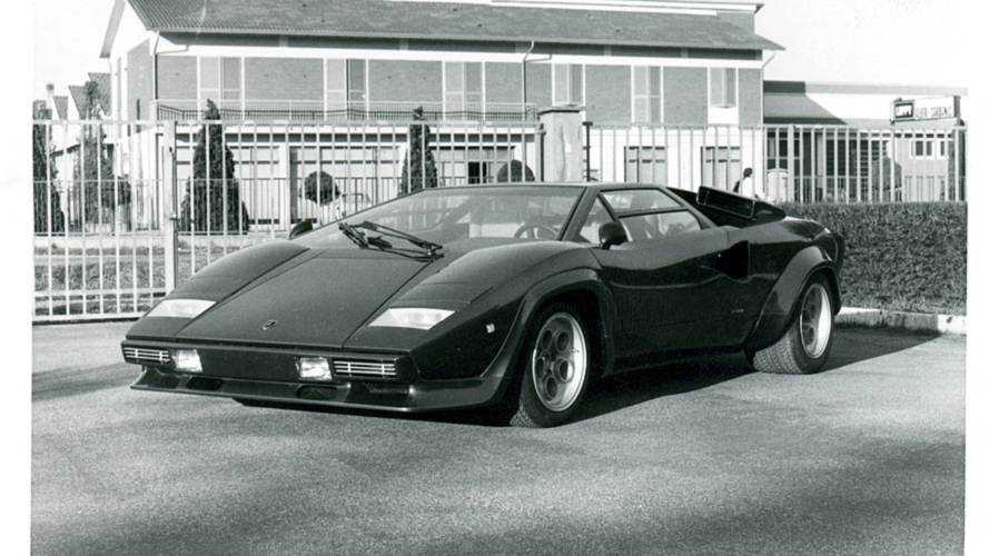 Lamborghini Countach (1974-1989)