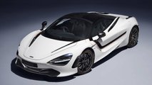 McLaren 720S Track Theme