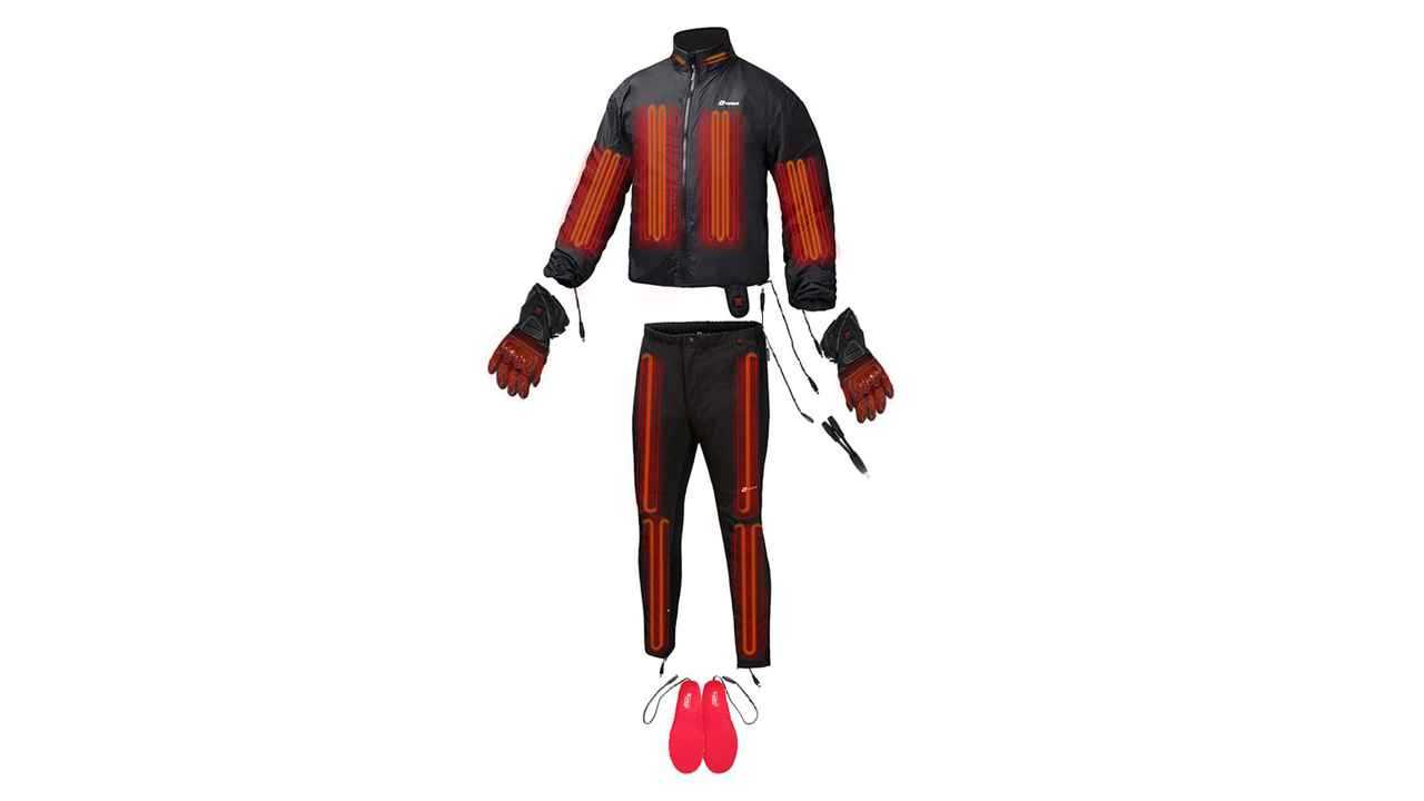 Heated Gear