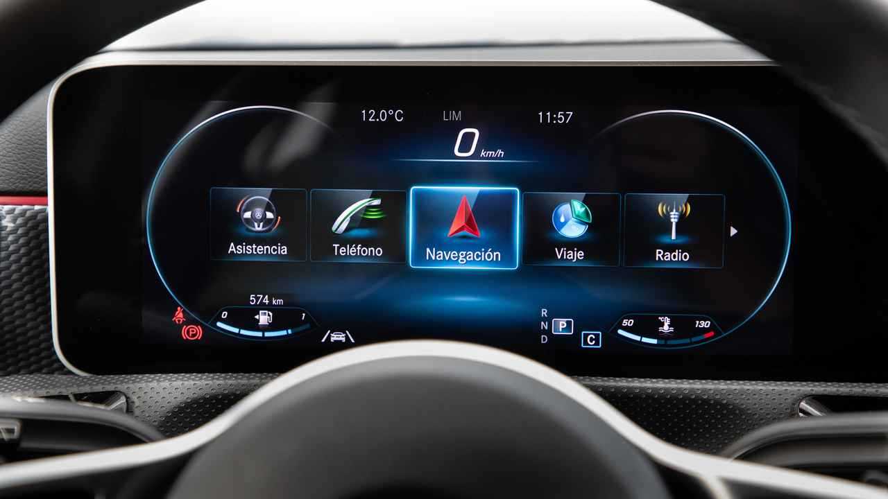 Mercedes-Benz Clase A 2018 (A 180 d 7G-DCT)