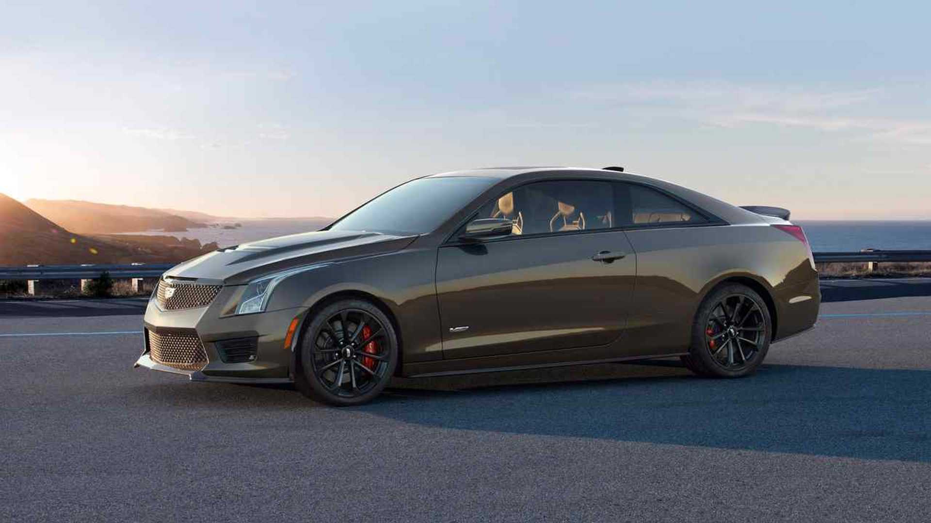 Cadillac v series