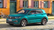 VW T-Cross