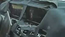 Mercedes-Benz GLS-Class Spy Shots