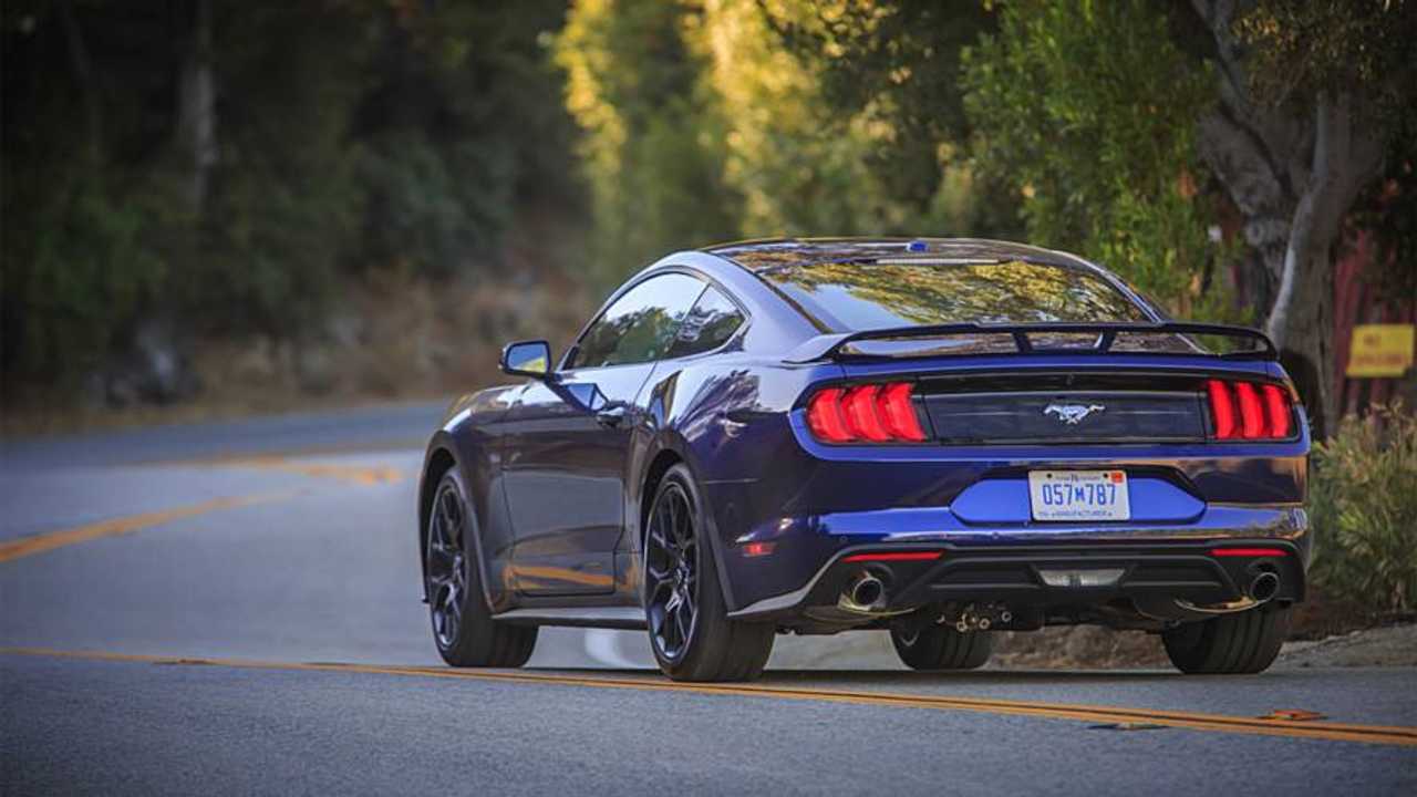Ford Mustang 10 Million