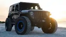 Dream Giveaway Jeep Wrangler