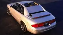2000 Buick Regal Cielo concept