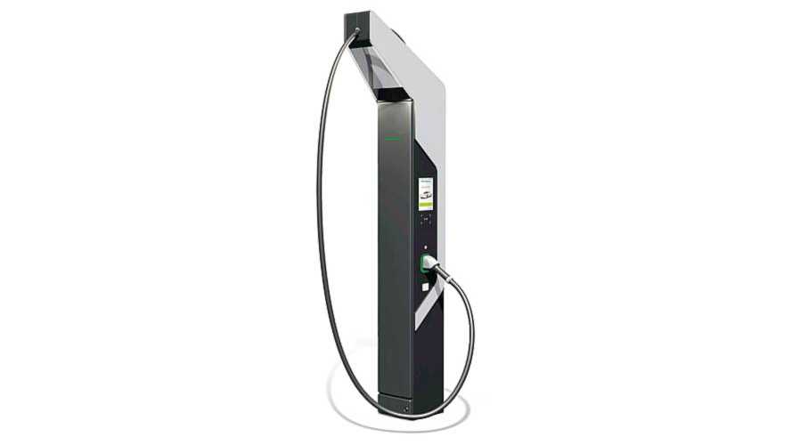 Porsche Rapid Charging