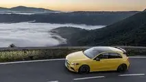 2019 Mercedes-AMG A35 4Matic