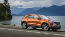 2019 Cadillac XT4