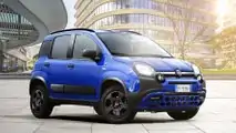 Fiat Panda Waze