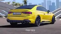 Audi RS 5 Capristo