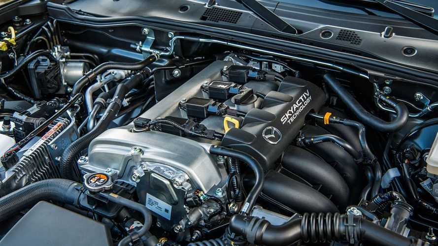 Primera prueba Mazda MX-5 2018