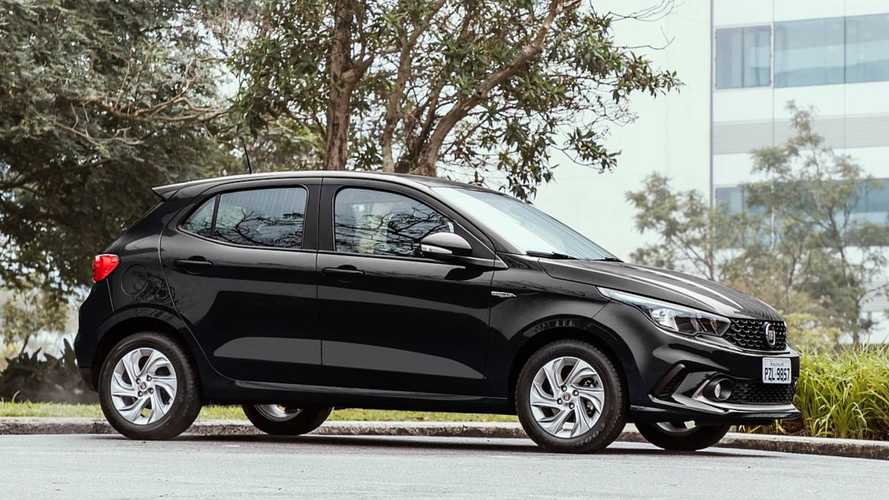 Fiat Argo 2019
