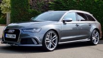 Prince Harry's Audi RS6 For Sale