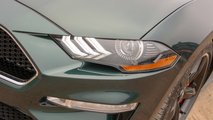 Ford Mustang Bullitt 2018 Test