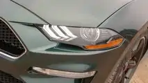 Ford Mustang Bullitt 2018 Test