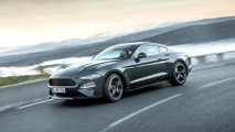 Ford Mustang Bullitt 2018