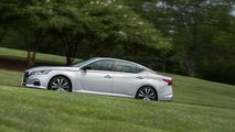 2019 Nissan Altima: First Drive