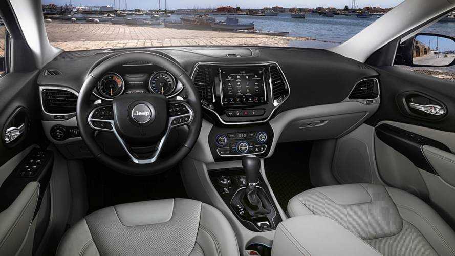 Jeep Cherokee 2019