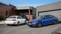 BMW 3er 2019 Modell M Sport