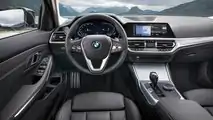BMW 3er 2019 Modell Sport Line
