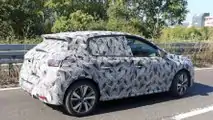 Neuer Peugeot 208 (2019) Erlkönigbilder