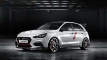 Hyundai i30 N mit Showcar N Option
