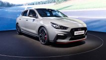 Hyundai i30 Fastback N