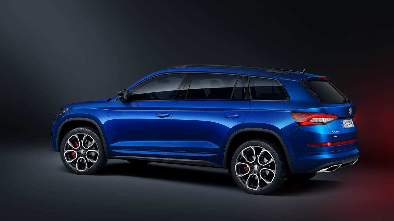 Skoda Kodiaq RS