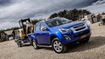 2019 Isuzu D-Max