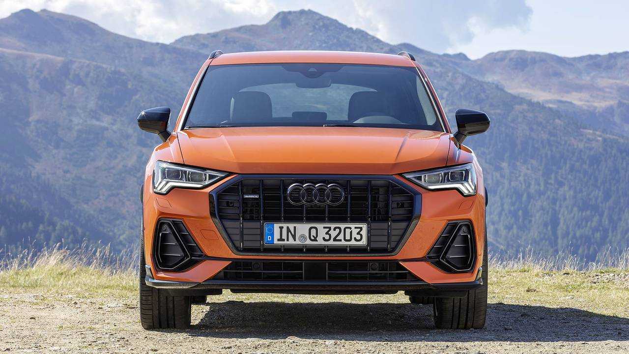 Audi Q3 2019 - Teste